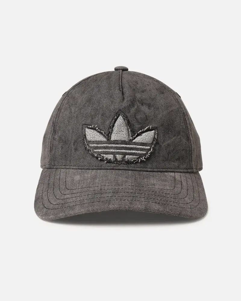 Adidas Baseball Strapback Cap Black 1