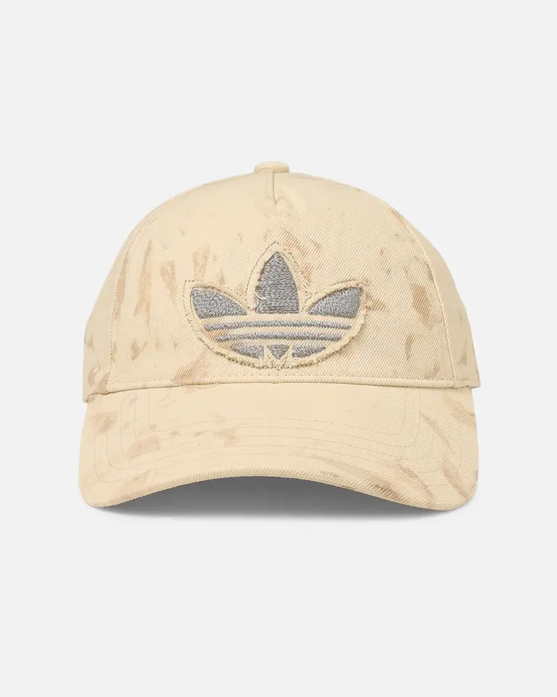Adidas Baseball Strapback Cap Stone Khaki 1