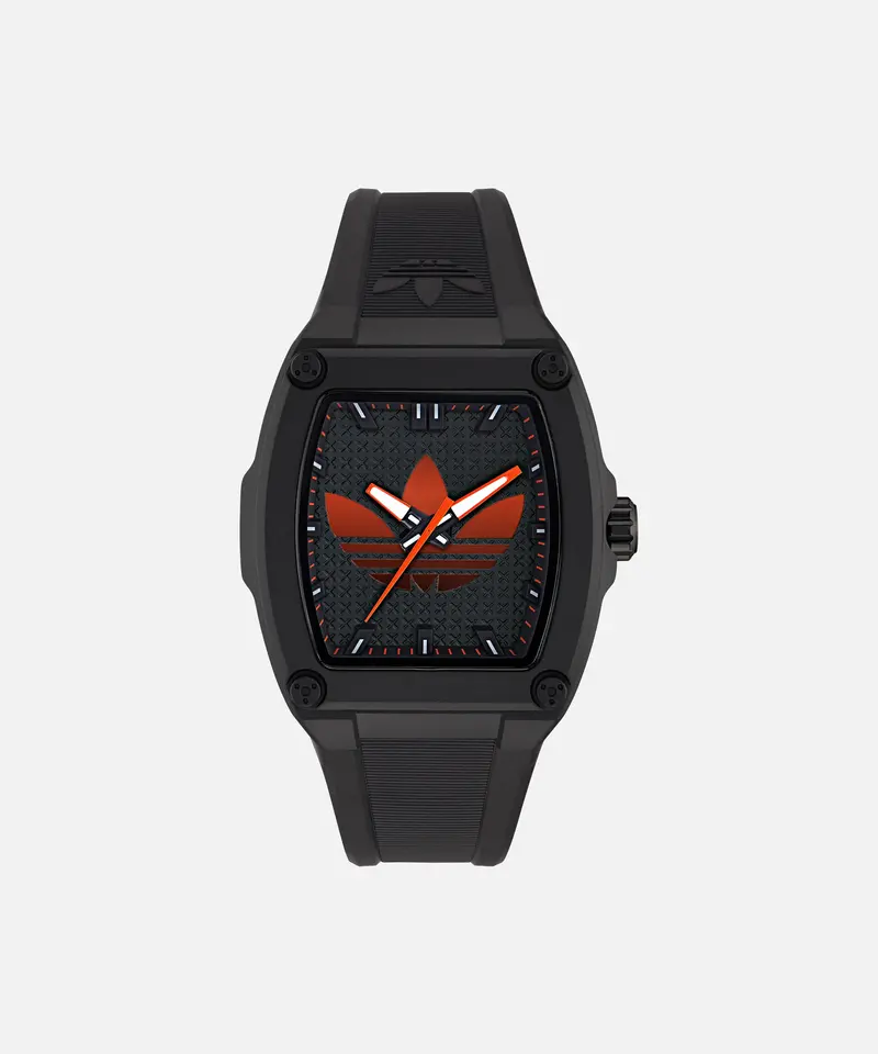 Adidas City Tech Five Watch Black 1