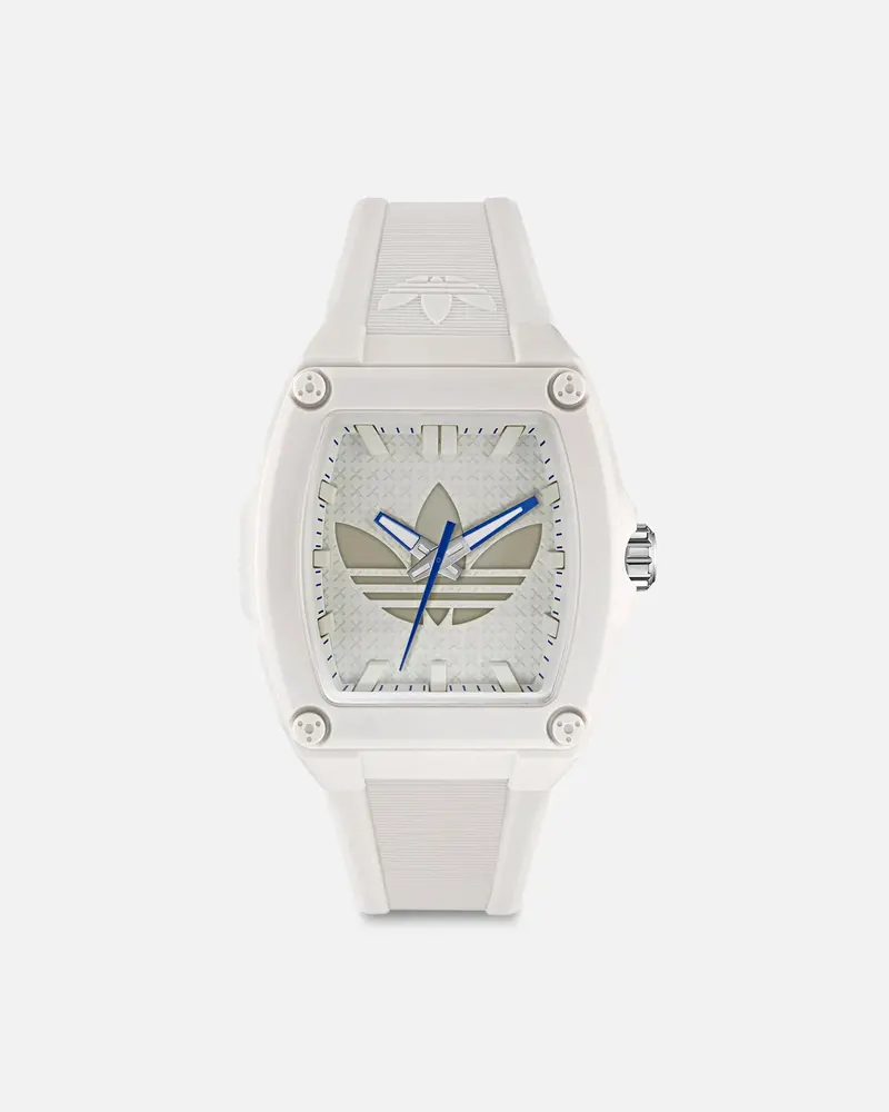 Adidas City Tech Five Watch White 1