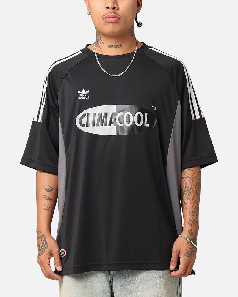 Adidas Climacool Jersey Black 1