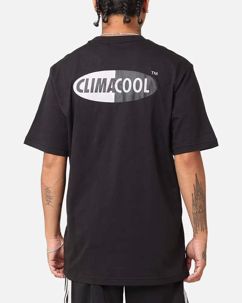 Adidas Climacool T-Shirt Black 1