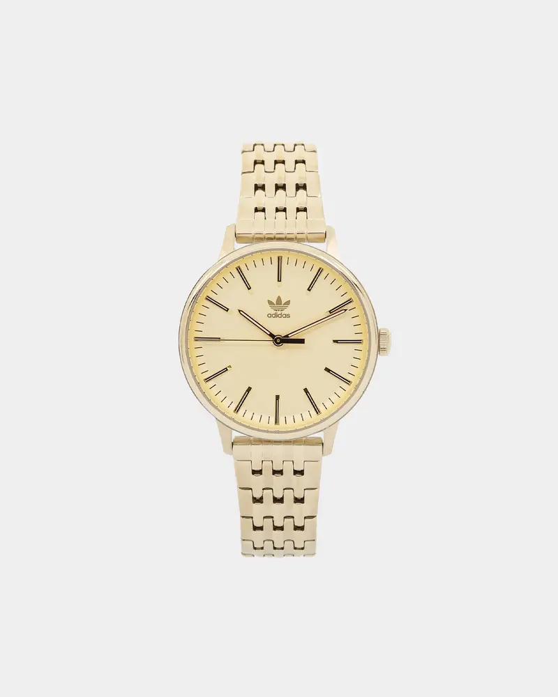 Adidas Code One 35Mm Gold/Gold 1