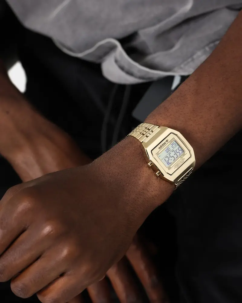 Adidas Digital Two Gold 1