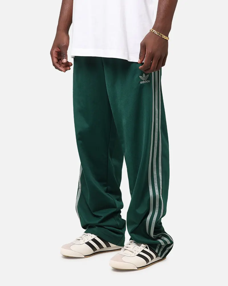 Adidas Firebird Trackpants Green 1