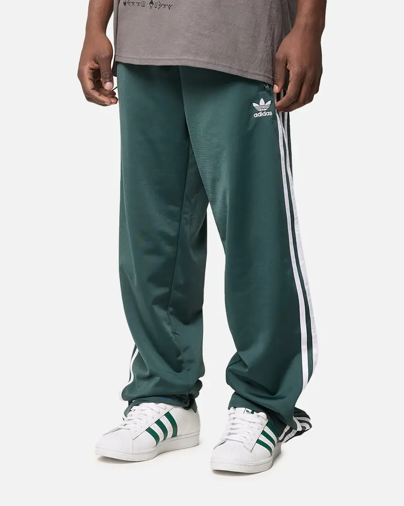 Adidas Firebird Trackpants Mineral Green 1