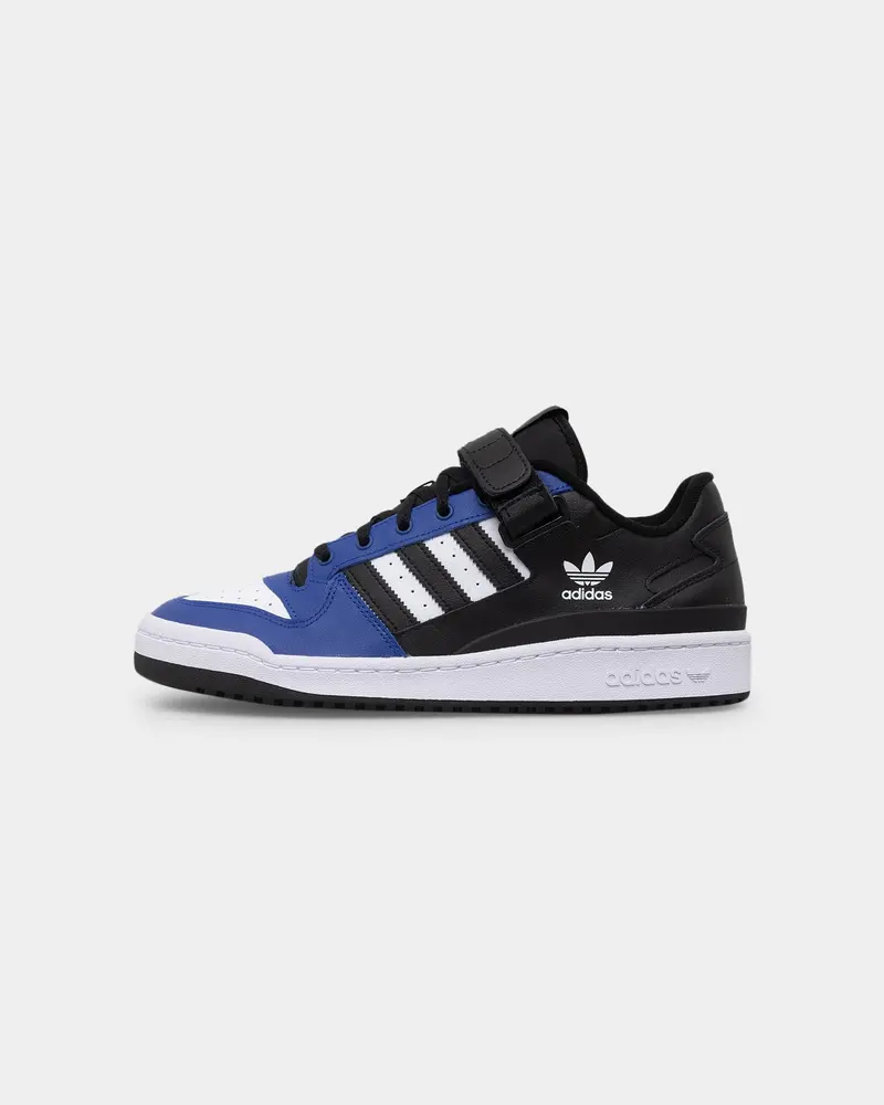 Adidas Forum Low Footwear White/Pulse Blue 1