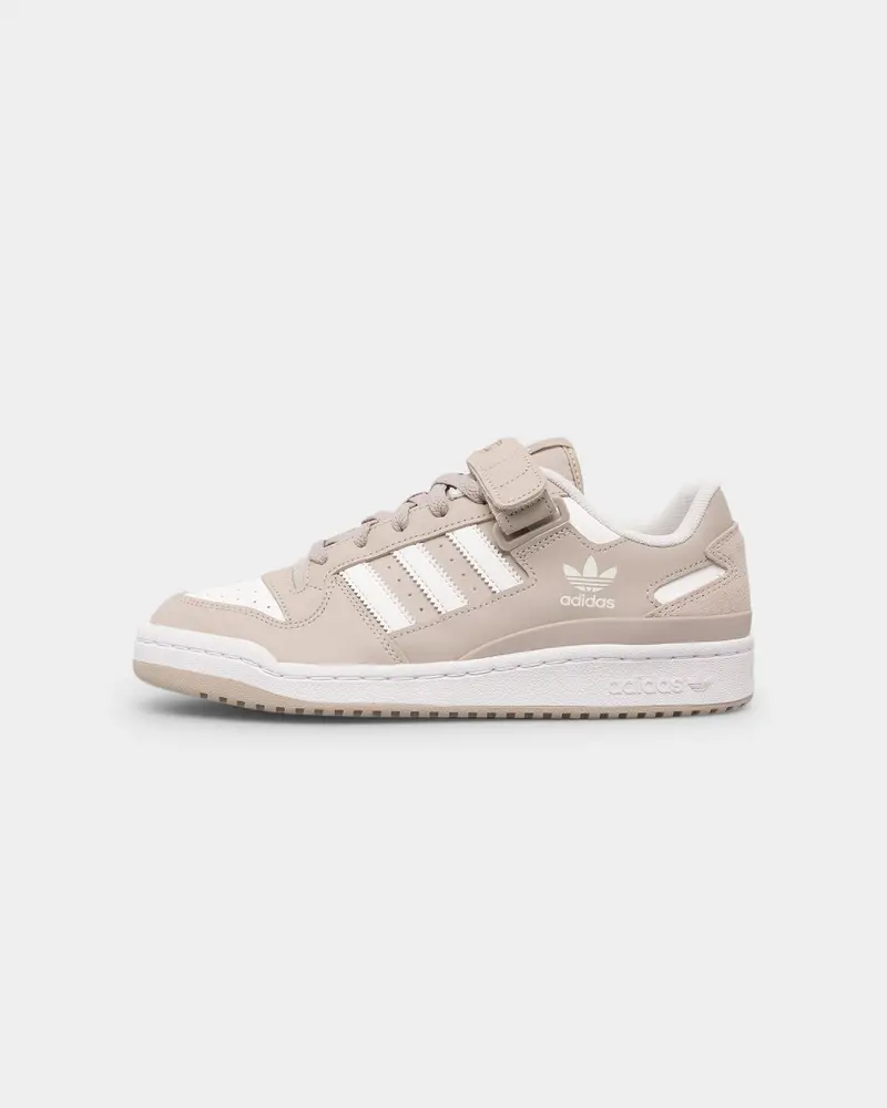 Adidas Forum Low Wonder Beige/Cloud White 1