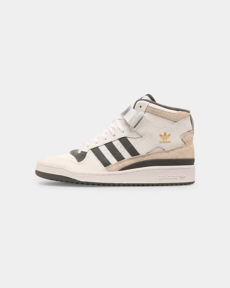 Adidas Forum Mid Ftwr White/Grey 1