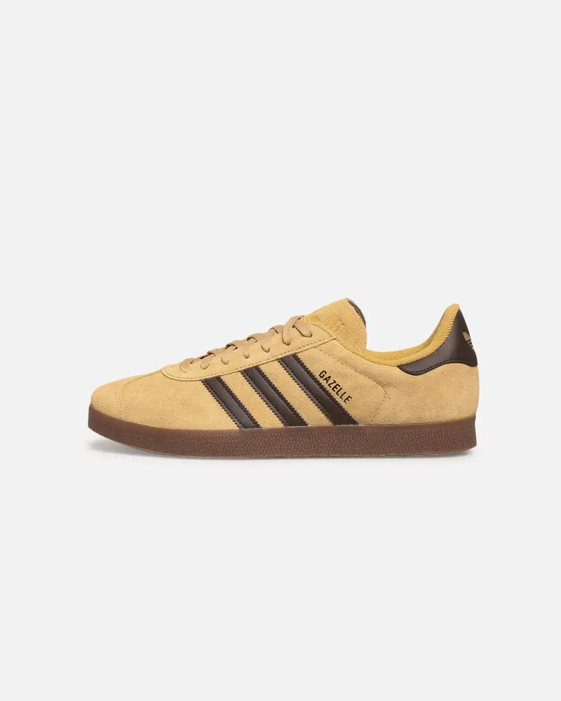 Adidas Gazelle Beige 1