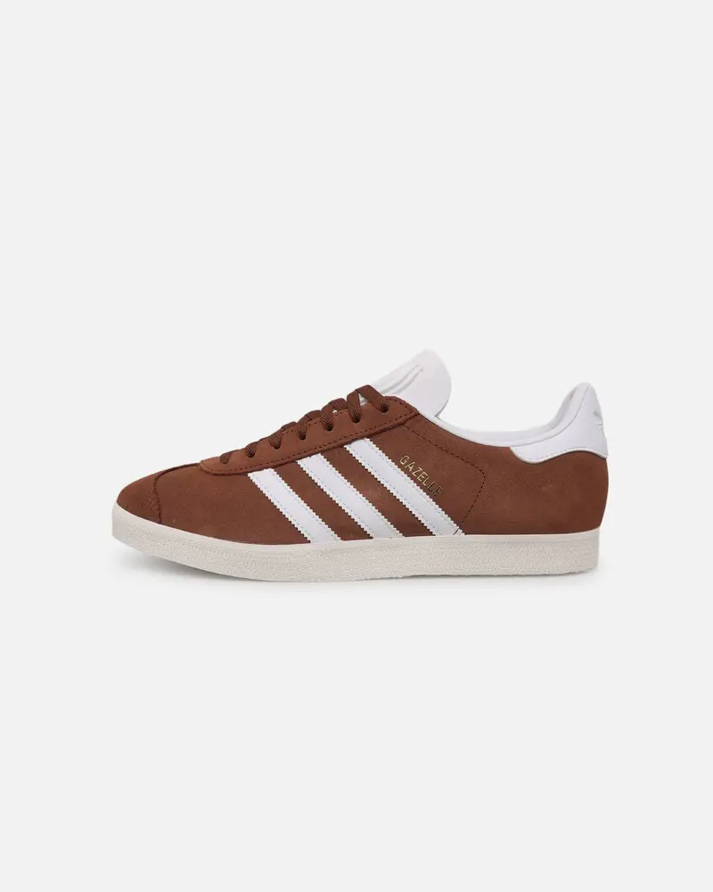 Adidas Gazelle Brown 1