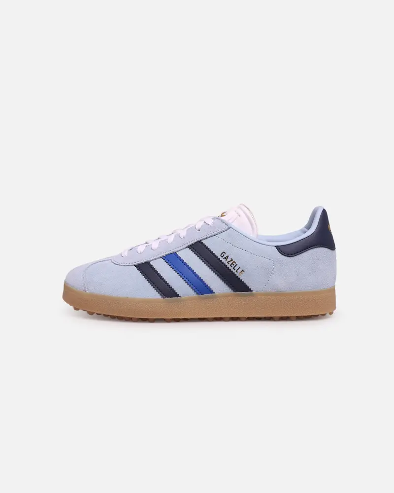 Adidas Gazelle Spikeless Golf Clear Sky 1