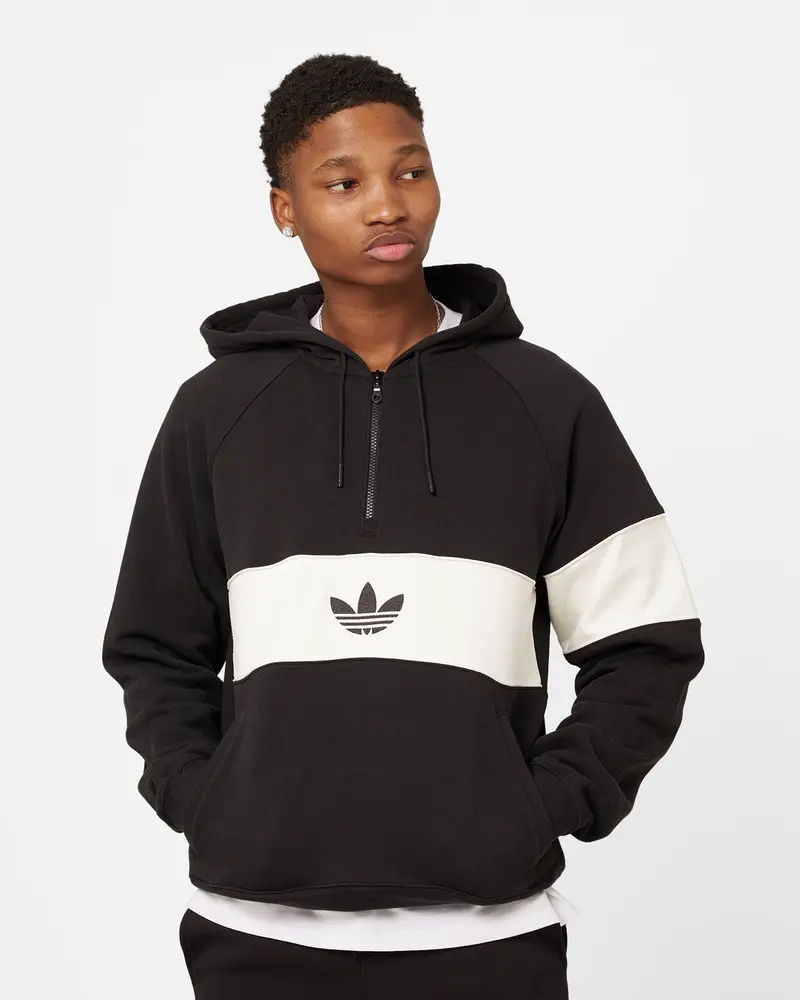 Adidas Hack Ny Hoodie Black 1