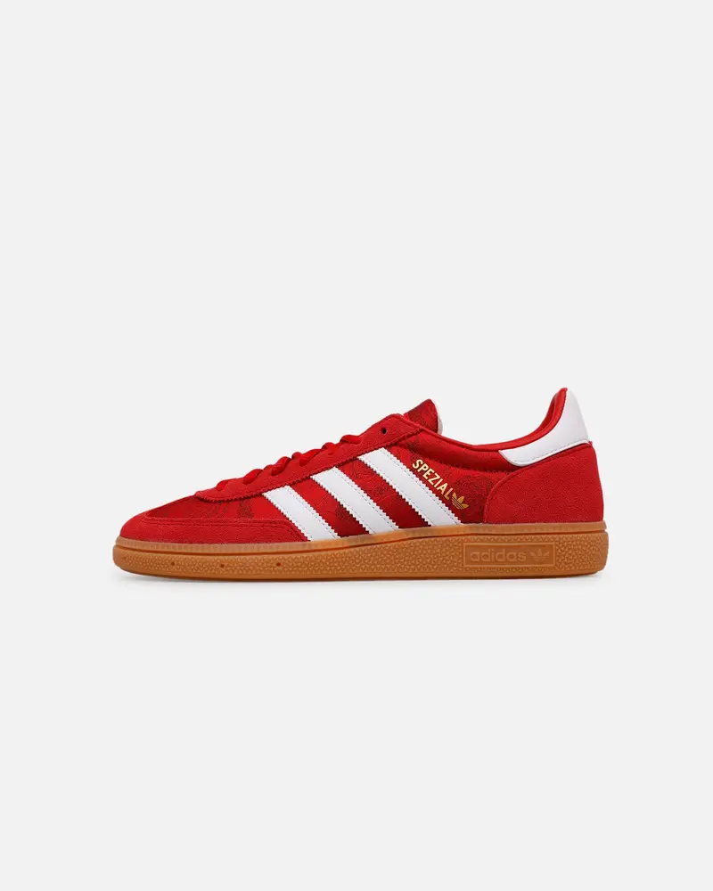 Adidas Handball Spezial Red 1
