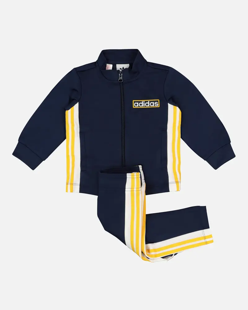 Adidas Infants' Adibreak Tracksuit Indigo 1