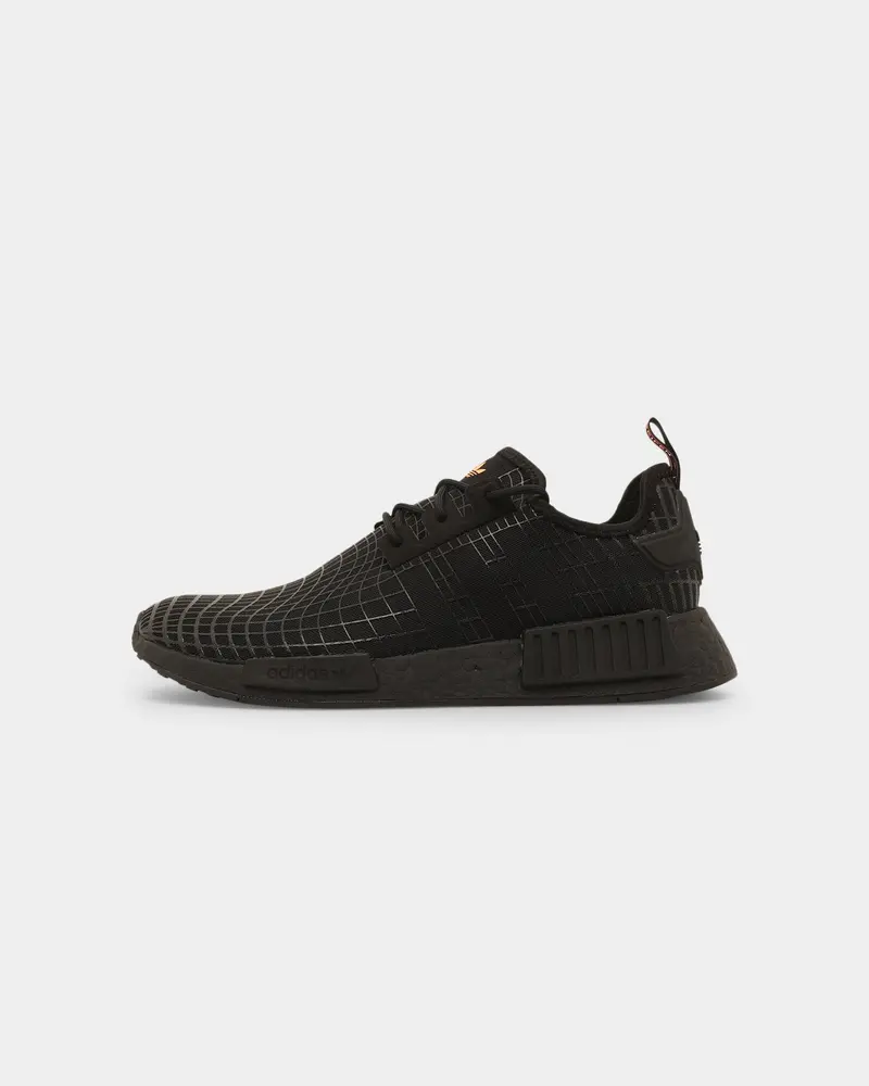 Adidas Nmd_R1 Core Black/Core Black 1
