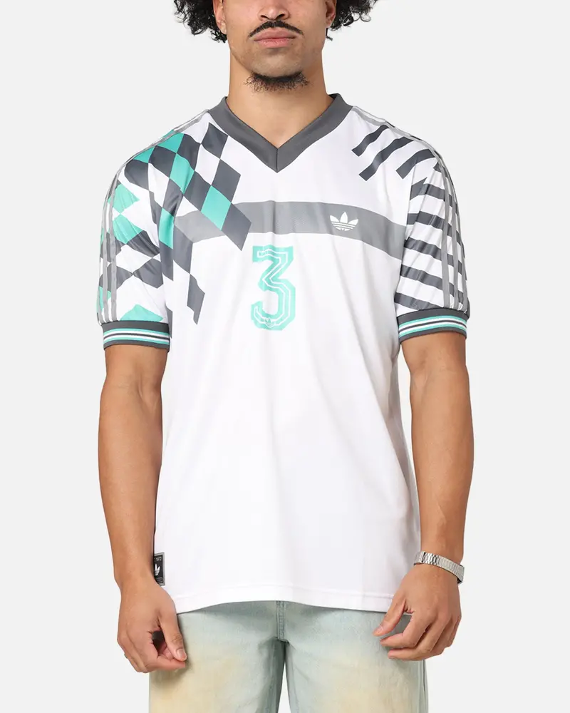 Adidas Nuwave 90'S Jersey White 1