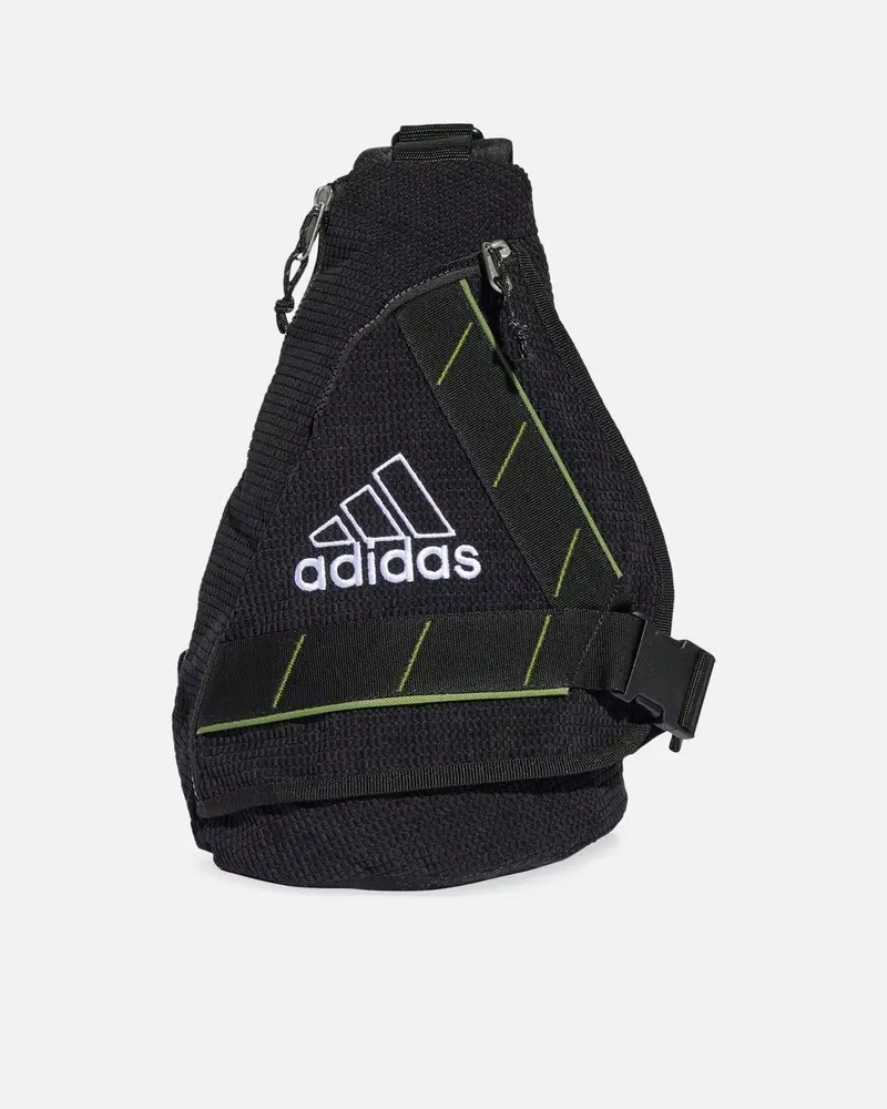 Adidas One Shoulder Backpack Black 1