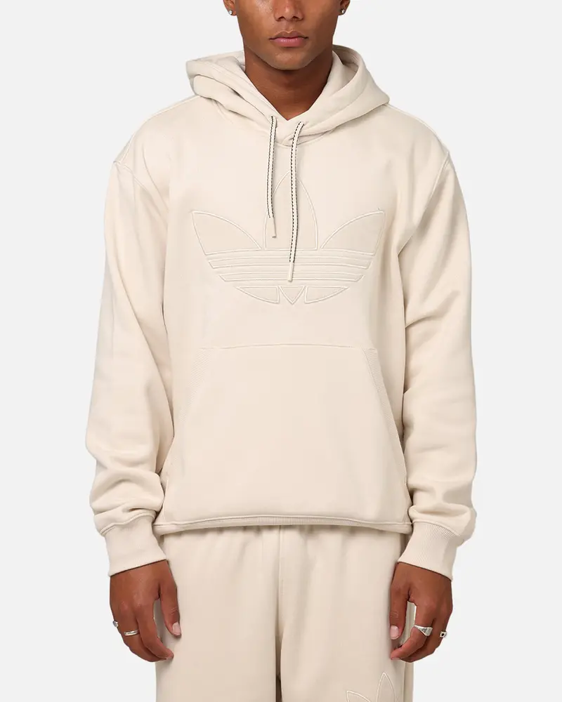 Adidas Originals 70'S Hoodie Wonder White 1