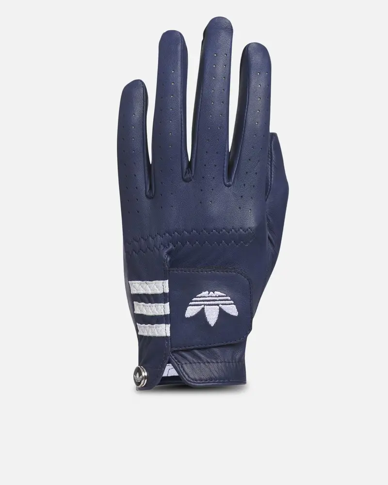 Adidas Originals Golf Leather Glove Night Indigo 1