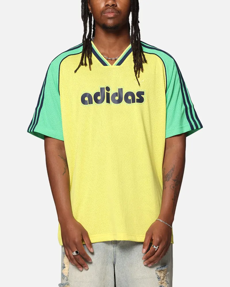 Adidas Originals Jersey Yellow 1
