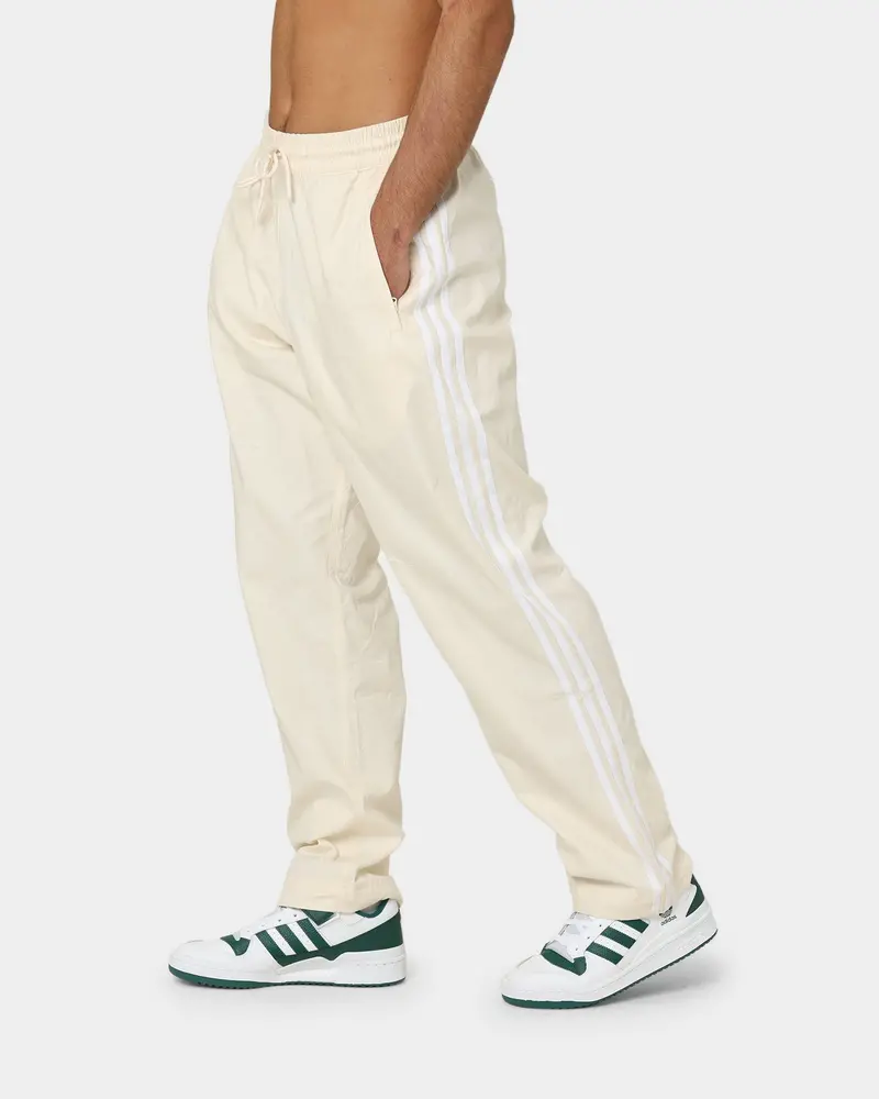 Adidas Originals Relaxed Work Pants Wonder White 1