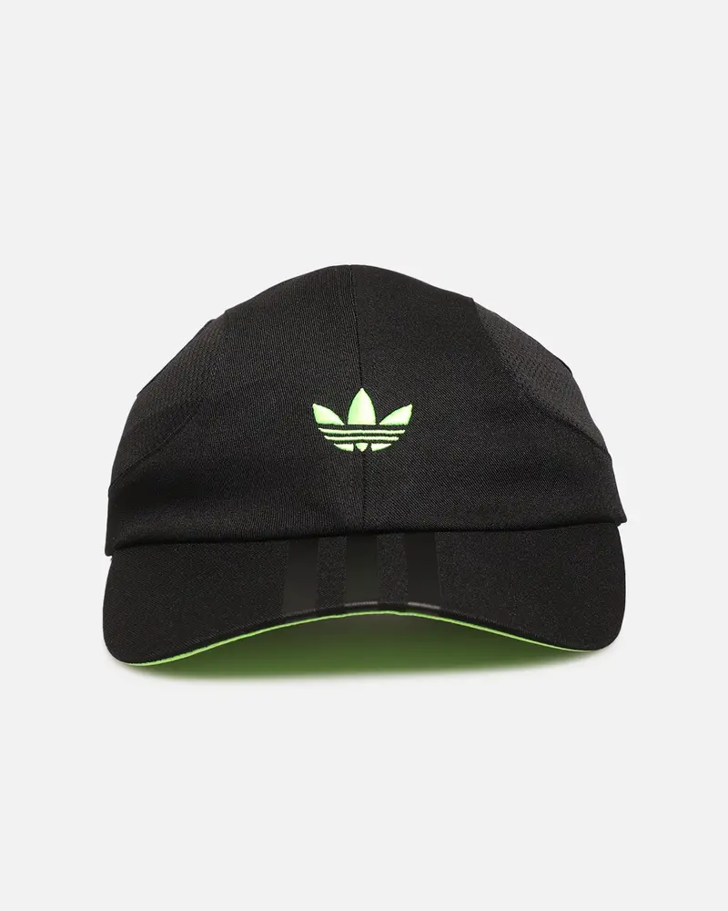 Adidas Originals Teamgeist Cap Black/Green 1