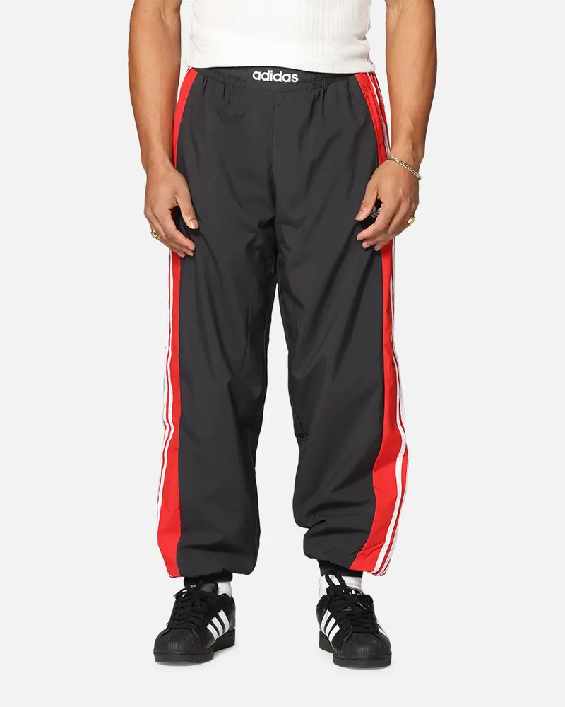 Adidas Originals Warm Up Track Pants Better Scarlet 1