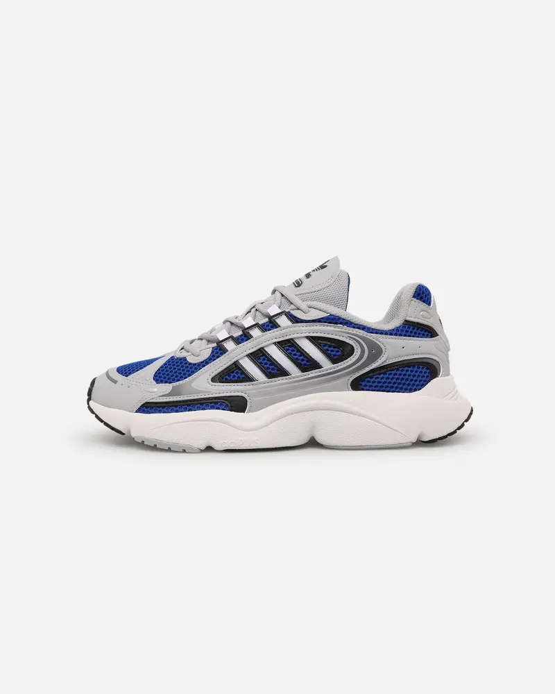 Adidas Ozmillen Grey/Blue 1