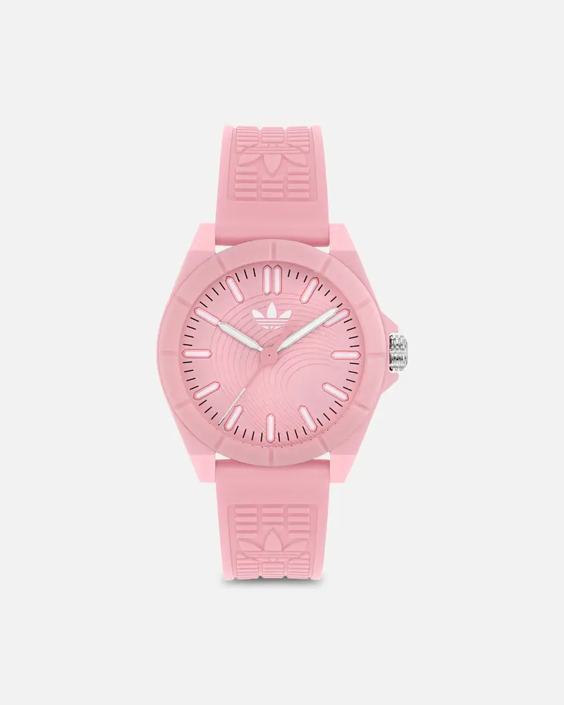 Adidas Project Four Eco-Ceramic Watch Pink 1