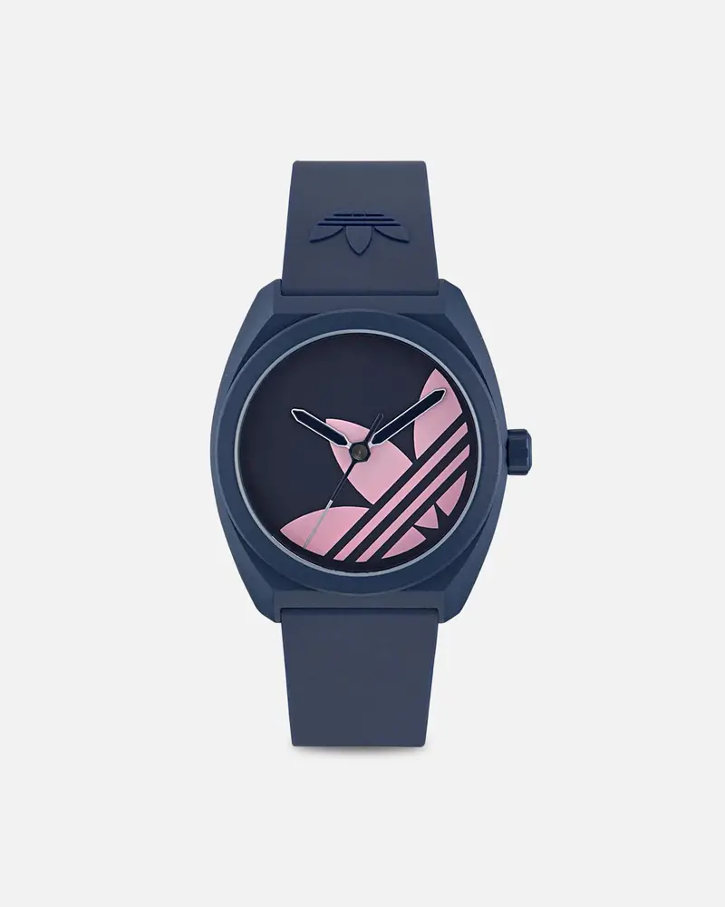 Adidas Project Three Blue Eco-Ceramic Watch Blue 1