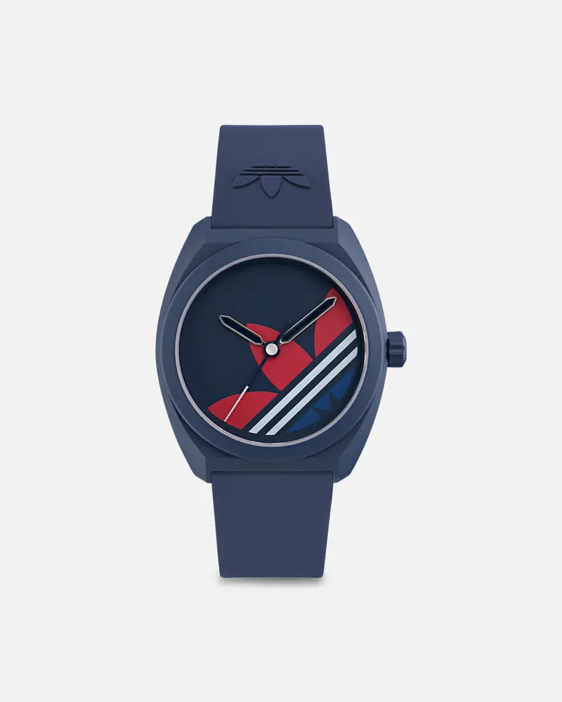 Adidas Project Three Eco-Ceramic Watch Navy 1