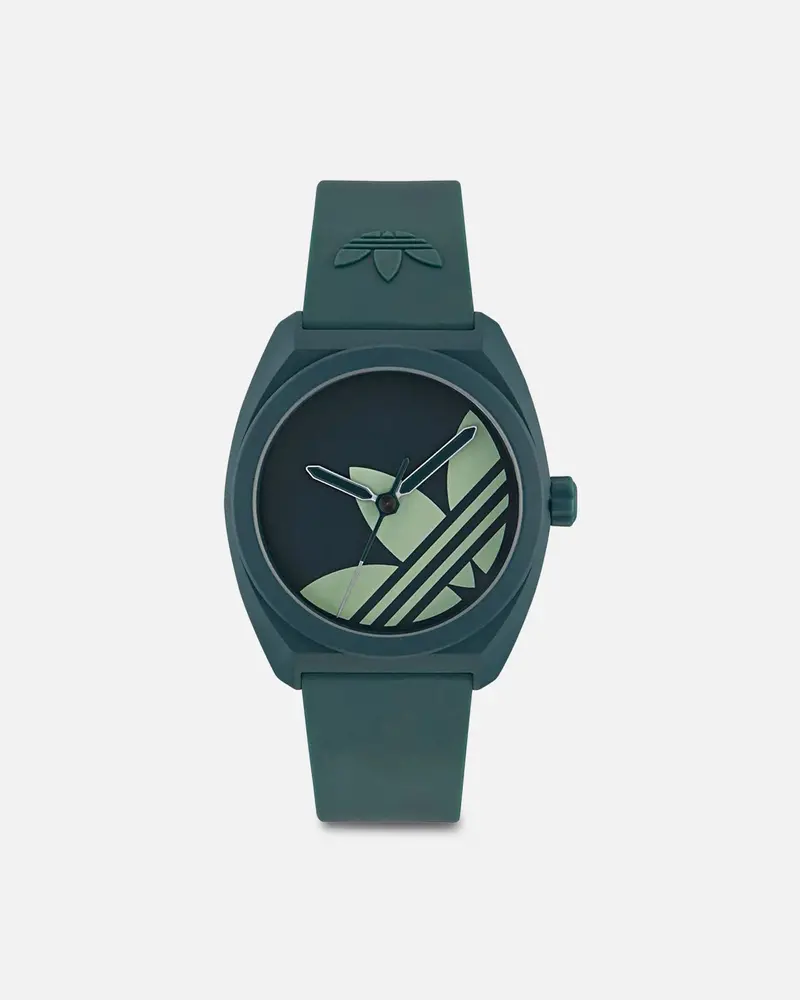 Adidas Project Three Green Eco-Ceramic Watch Green 1