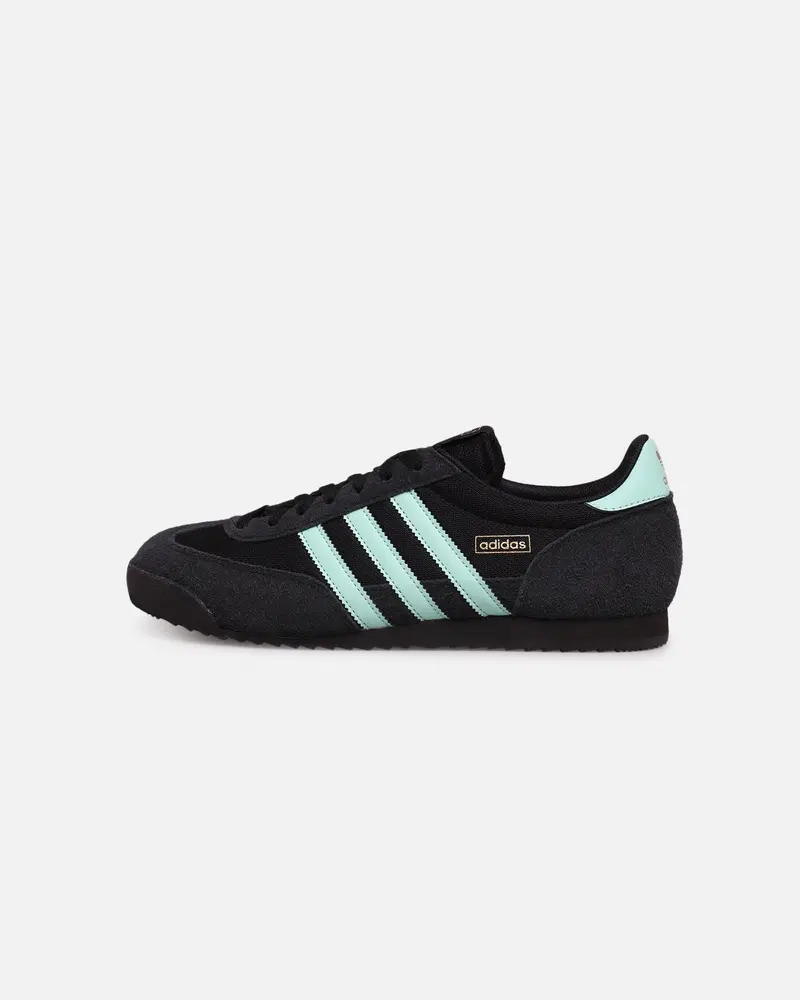 Adidas R71 Black/Mint 1