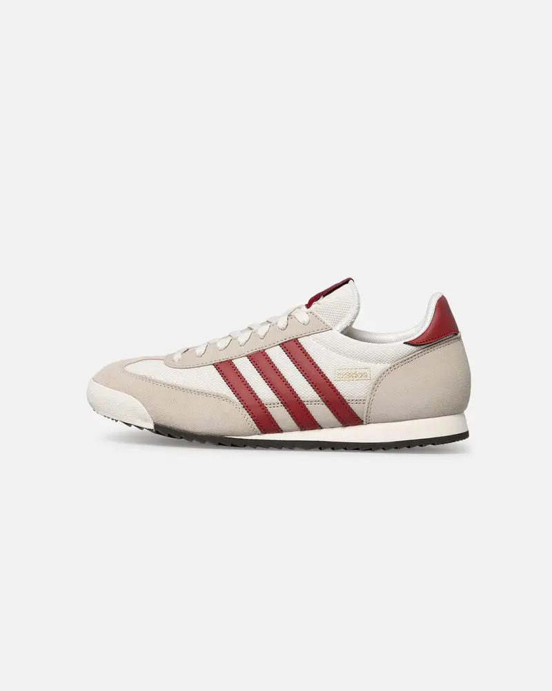 Adidas R71 White/Red 1