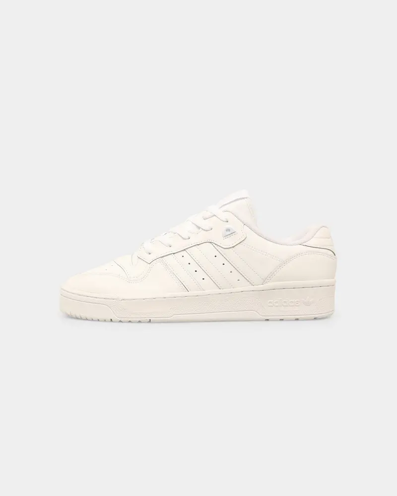 Adidas Rivalry Low Ftwr White/Ftwr White 1