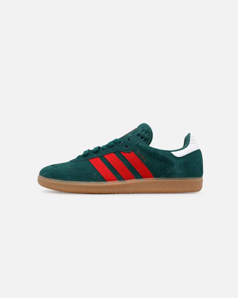 Adidas Samba Og Mexico Green/Red 1
