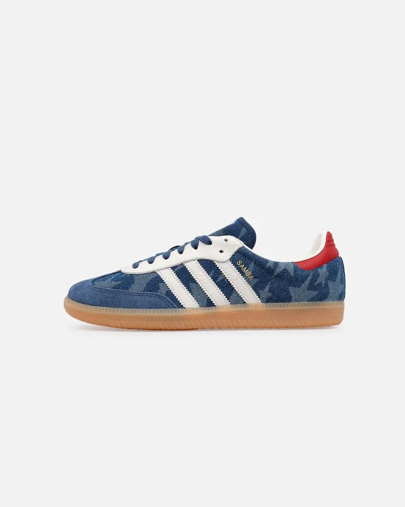 Adidas Samba Og Usa Navy 1