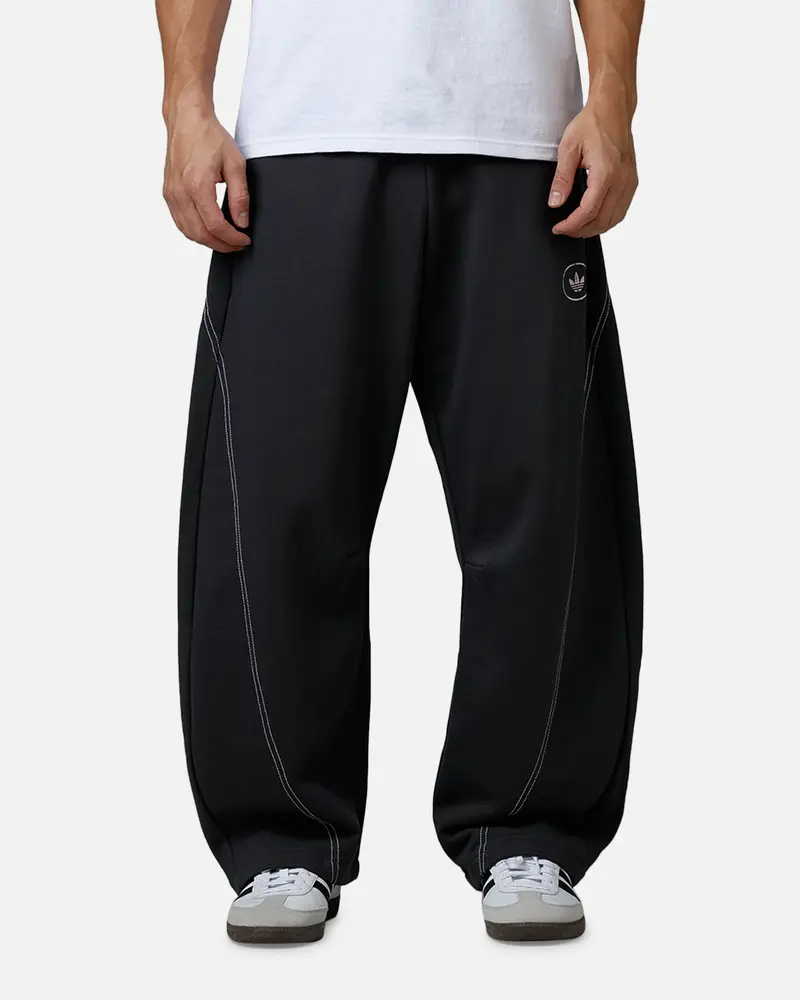 Adidas Shoemaker Sweatpants Black 1