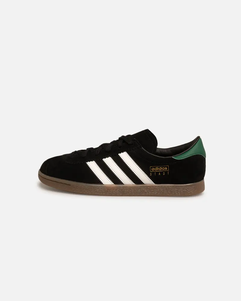 Adidas Stadt Black/White 1