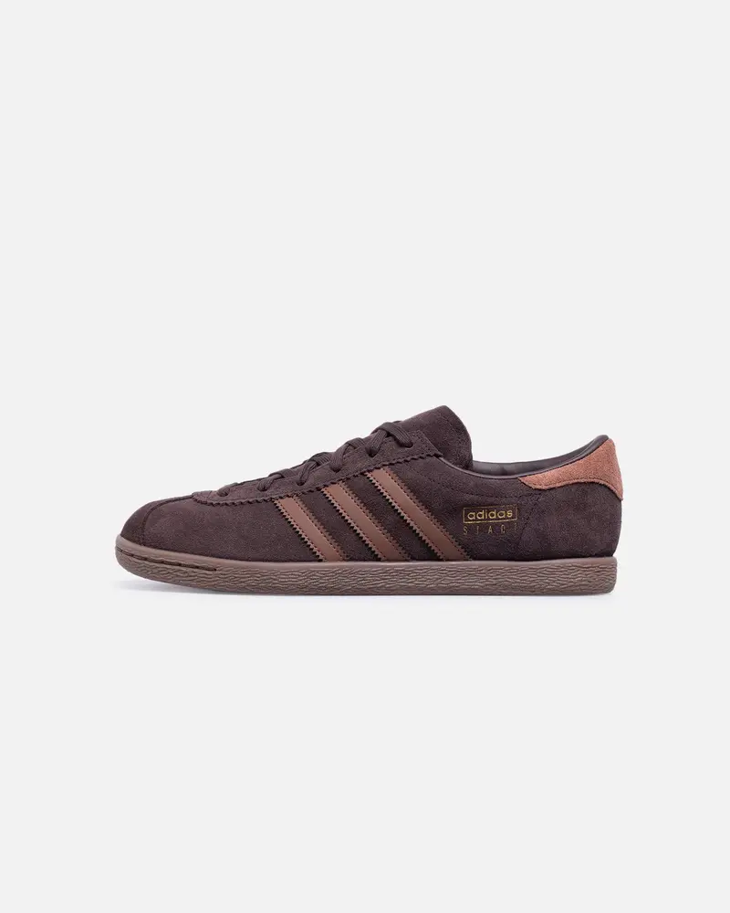 Adidas Stadt Brown 1