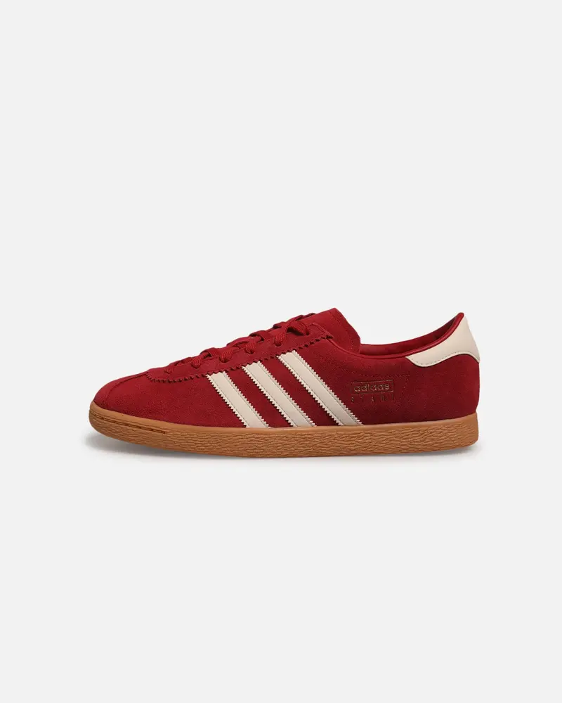 Adidas Stadt Red 1