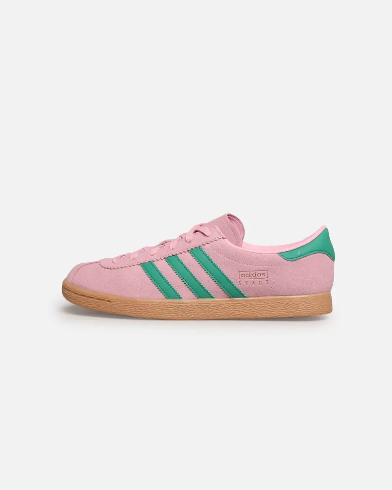 Adidas Stadt True Pink 1