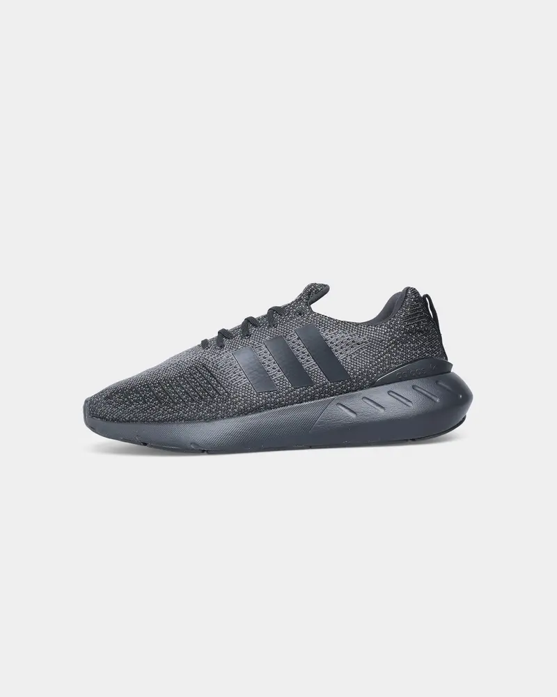 Adidas Swift Run 22 Core Black / Core Black / Grey Five 1