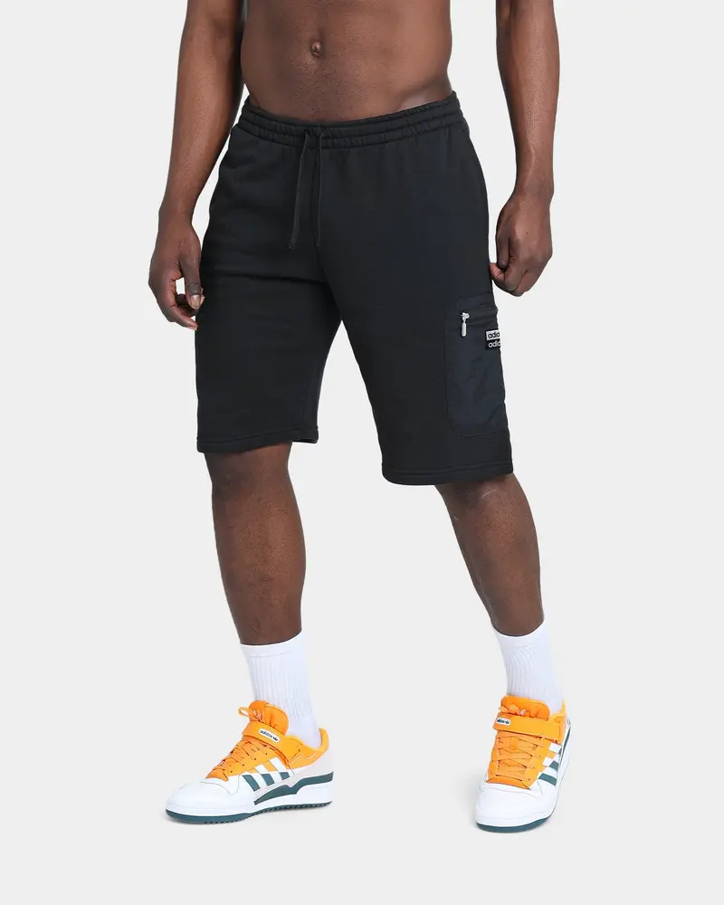Adidas Tactical Shorts Black 1