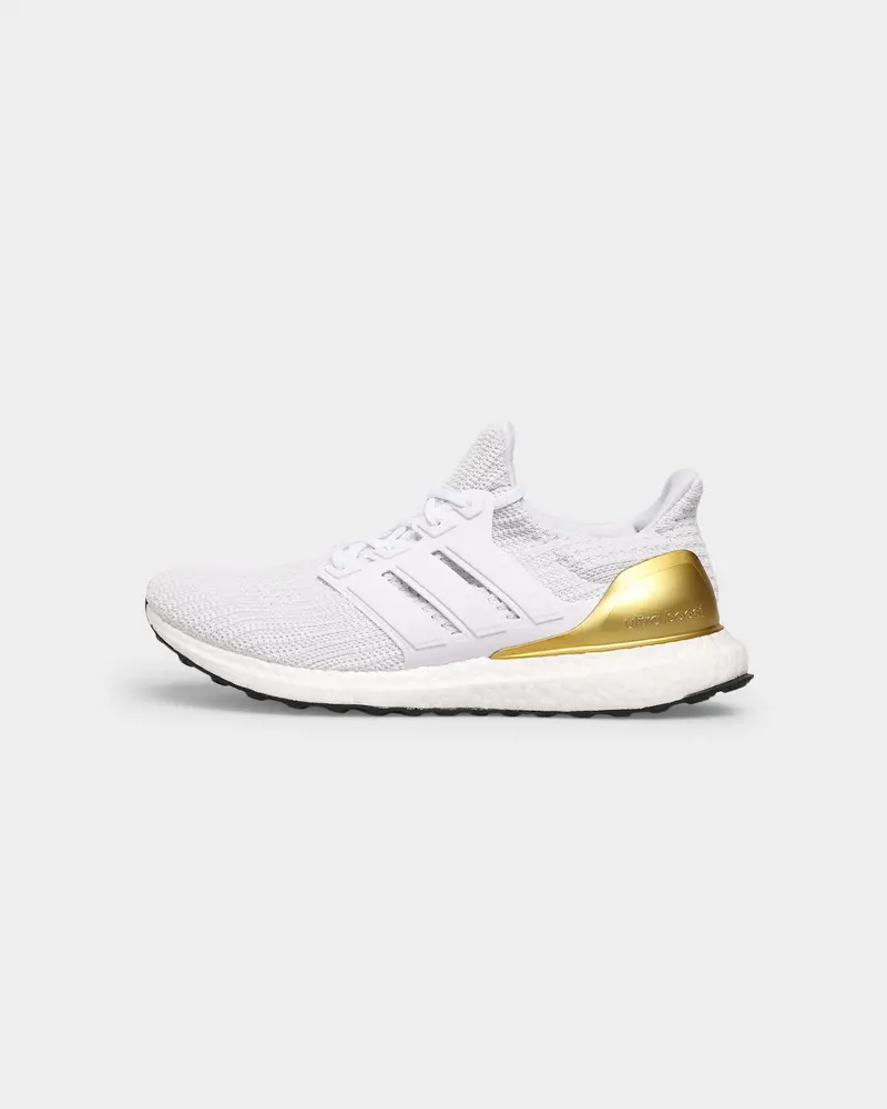 Adidas Ultraboost 4.0 Dna Cloud White/Cloud White/Gold Metallic 1