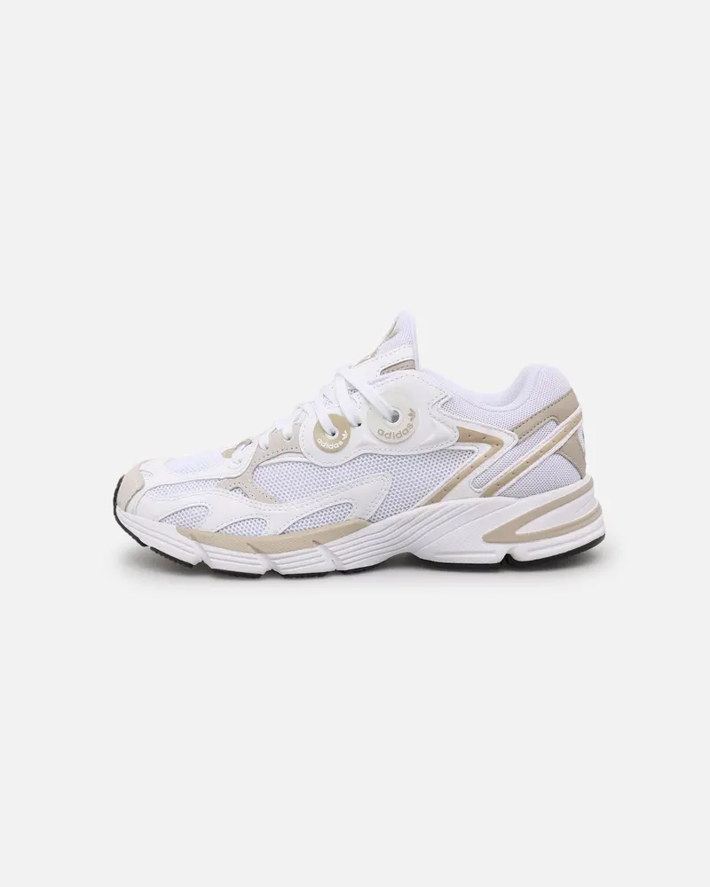 Adidas Women's Astir White/Beige 1