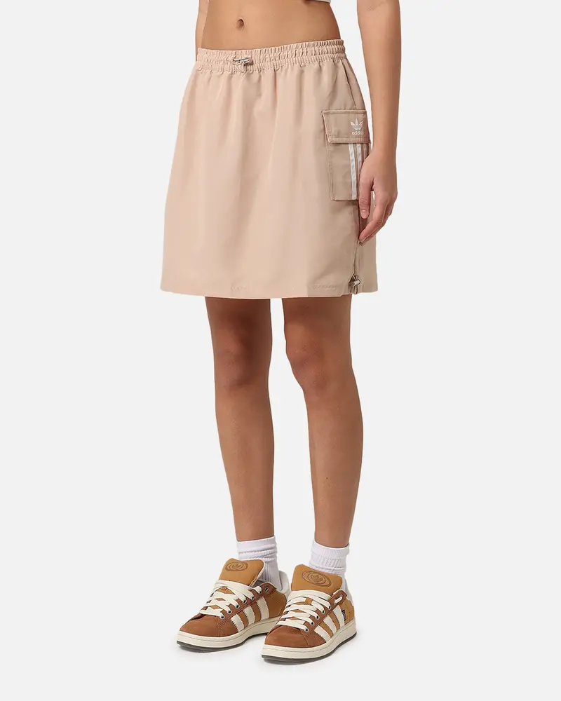 Adidas Women's Cargo Skirt Magic Beige 1