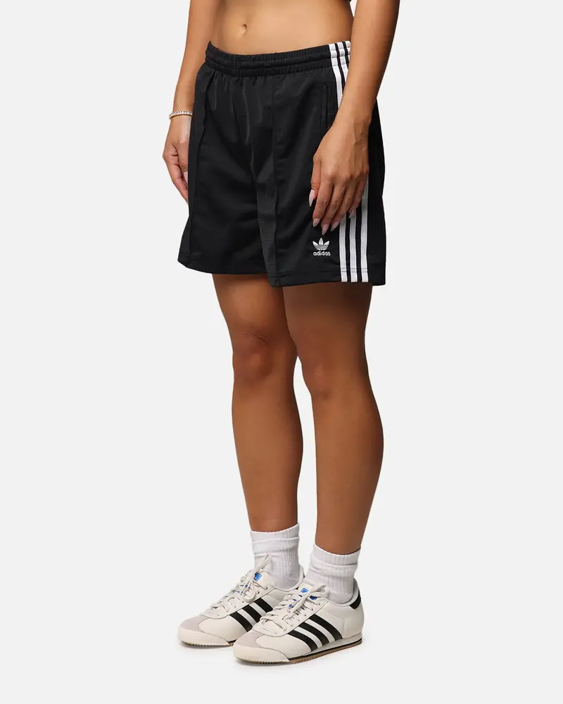 Adidas Women's Firebird Shorts Black 1