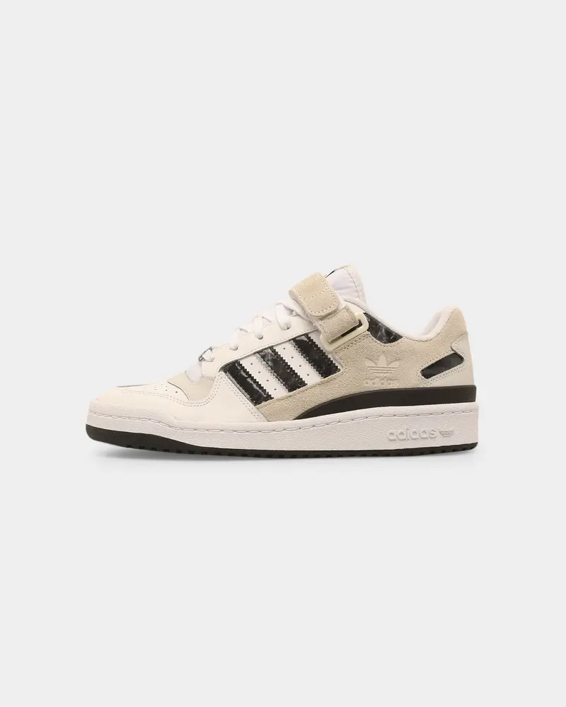 Adidas Women's Forum Low Ftwr White/Off White 1